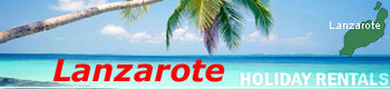 Lanzarote holiday rental villas and apartments Lanzarote holiday rental villas and apartments